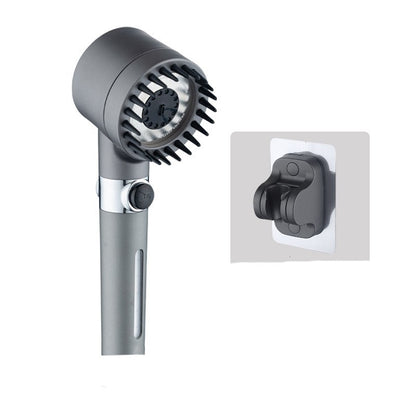 3-Modes High-Pressure Shower Head