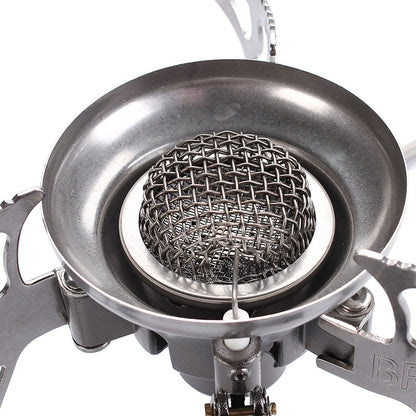 Outdoor Camping Gas Stove Portable Cooking Stove