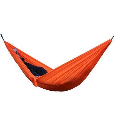 Portable Nylon Double Hammock