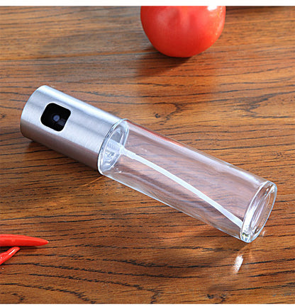 BBQ Oil Vinegar Spray Bottle