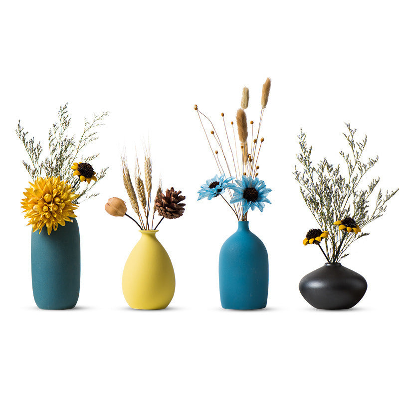 Creative Ceramic Vases