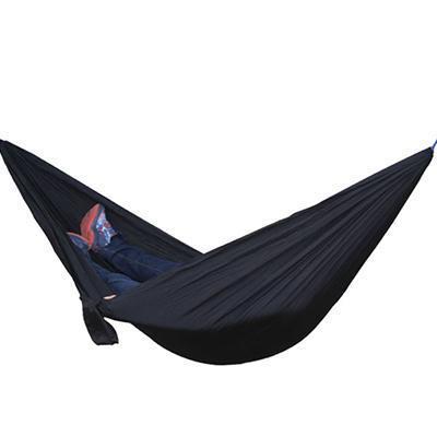 Portable Nylon Double Hammock