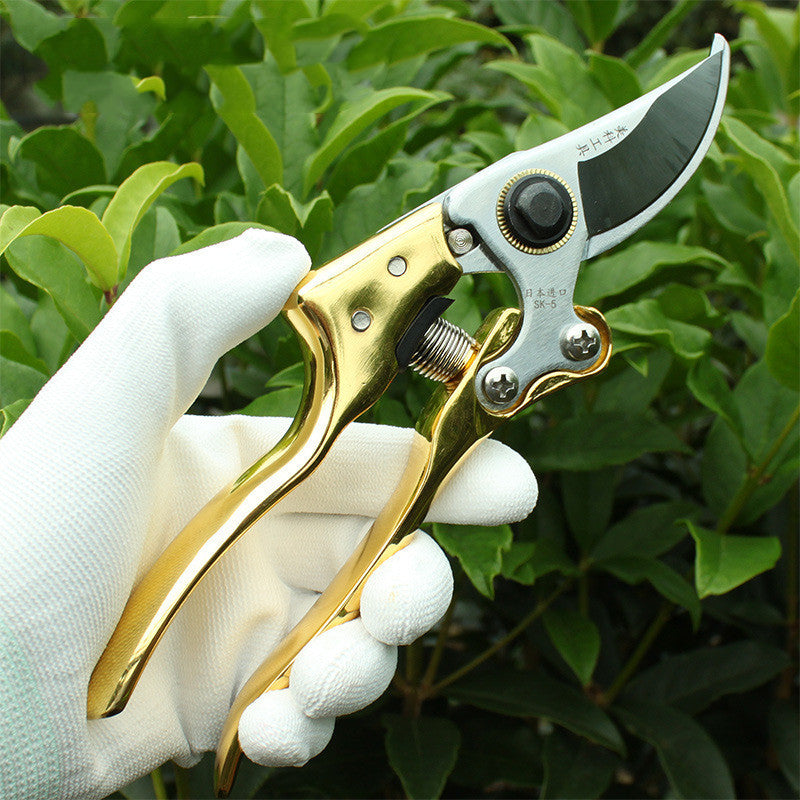 German Labor-Saving Pruning Scissors Gardening Tools