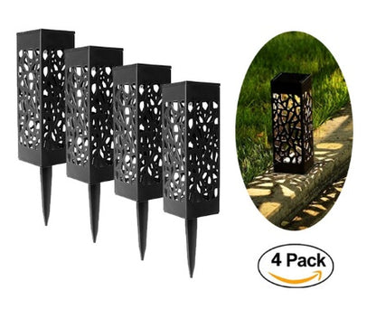 Solar Garden Pathway Lights