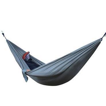 Portable Nylon Double Hammock