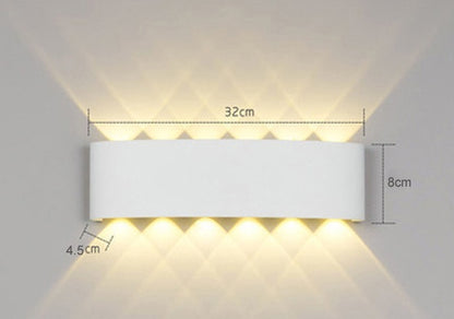 LED Wall Lamp for Bedroom