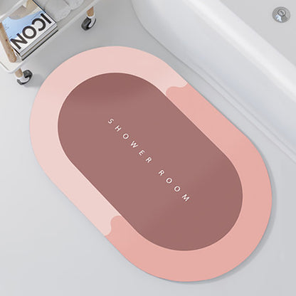 Quick-Drying Absorbent Bathroom Floor Mat