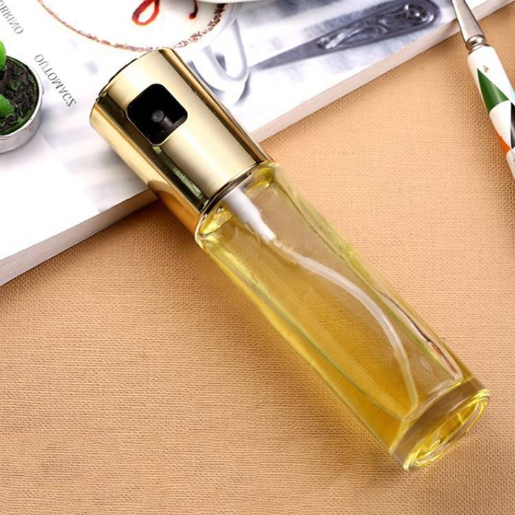 BBQ Oil Vinegar Spray Bottle