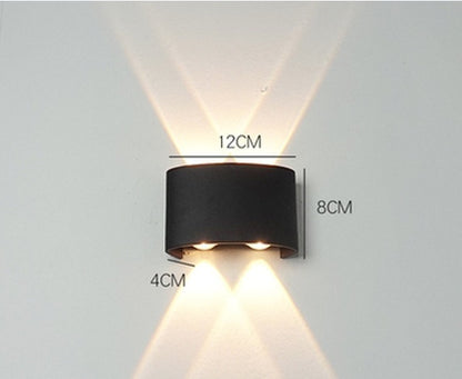 LED Wall Lamp for Bedroom