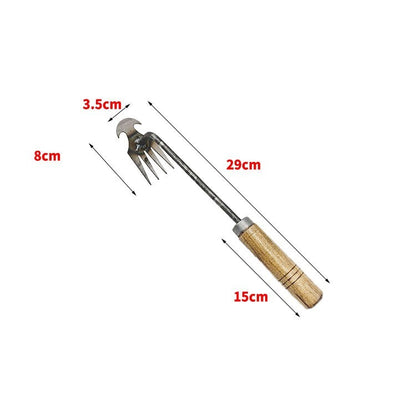 Rooting and Pulling Tools