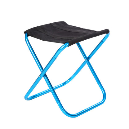 Portable Adjustable Fishing Chair Lightweight Folding Chair