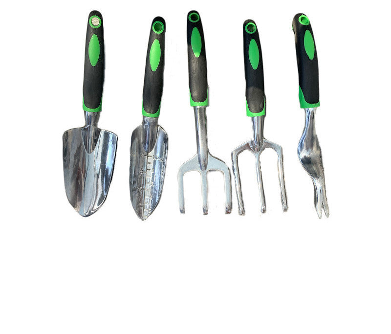 9-Piece Aluminum Alloy Garden Tools Set