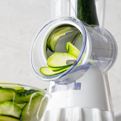 3-in-1 Vegetable Slicer Grater Chopper