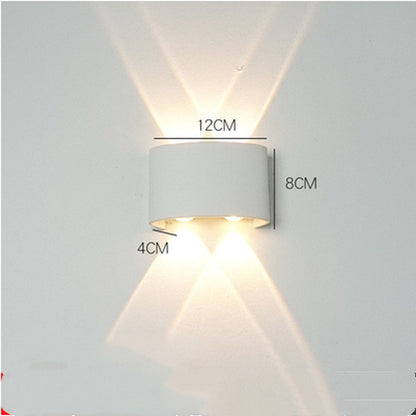 LED Wall Lamp for Bedroom