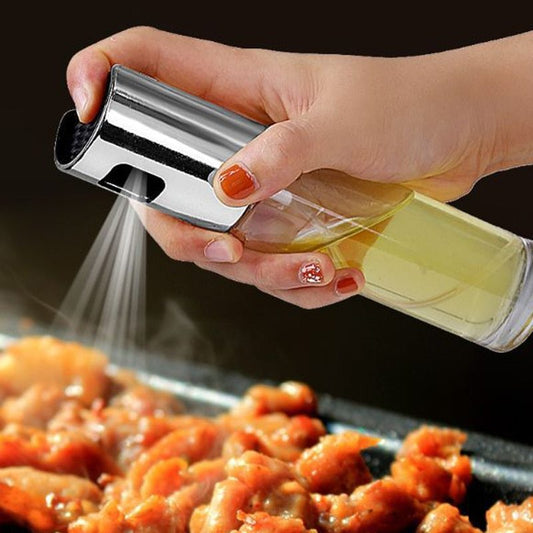 BBQ Oil Vinegar Spray Bottle