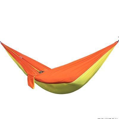 Portable Nylon Double Hammock