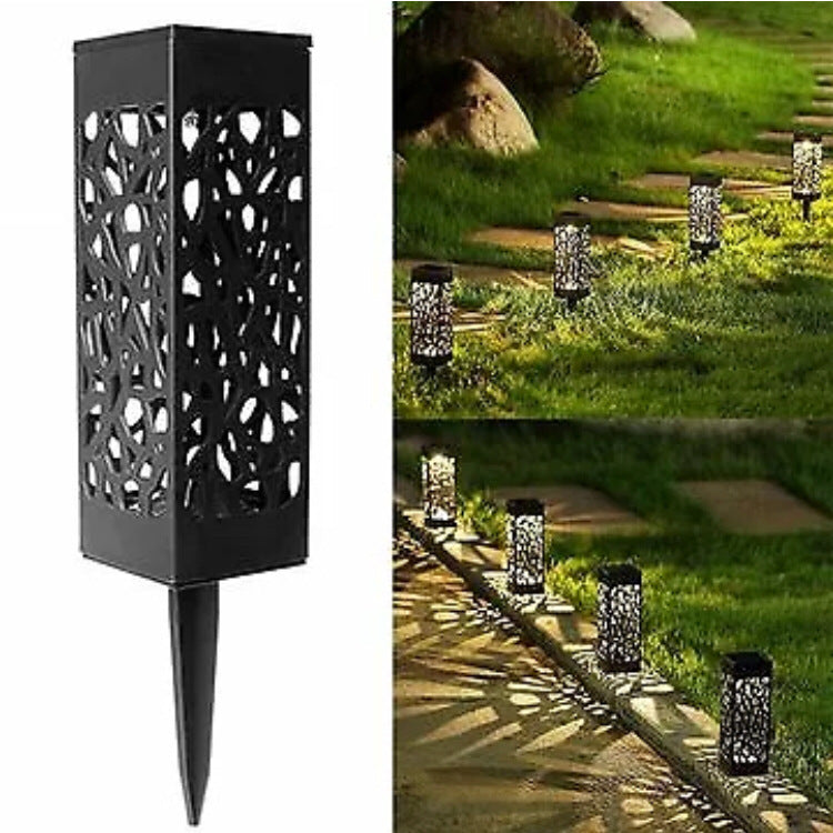 Solar Garden Pathway Lights