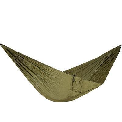 Portable Nylon Double Hammock