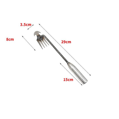 Rooting and Pulling Tools