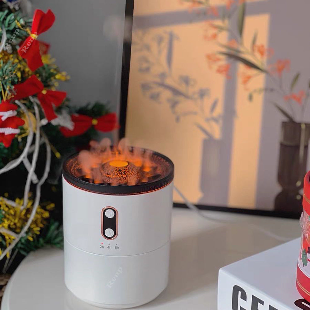 Volcanic Flame Aroma Diffuser