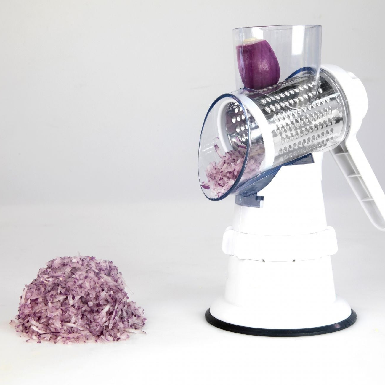 3-in-1 Vegetable Slicer Grater Chopper