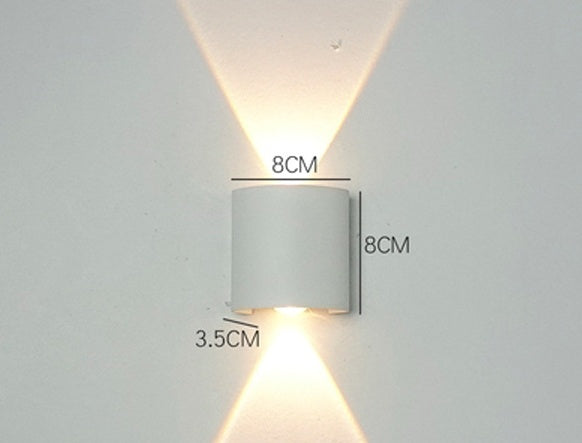 LED Wall Lamp for Bedroom