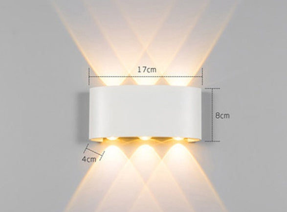 LED Wall Lamp for Bedroom