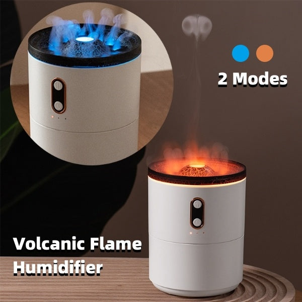 Volcanic Flame Aroma Diffuser