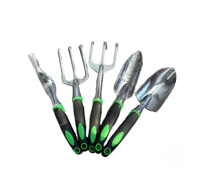 9-Piece Aluminum Alloy Garden Tools Set