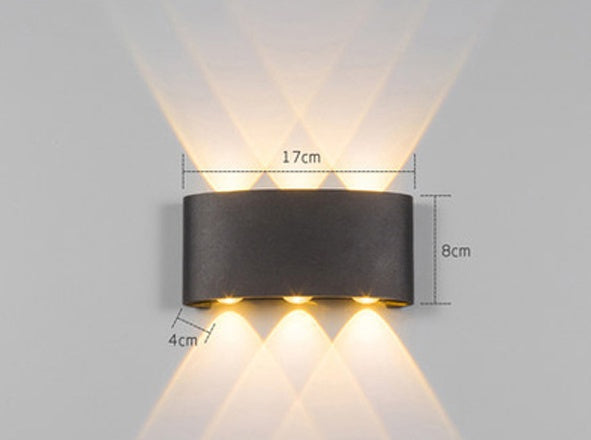 LED Wall Lamp for Bedroom