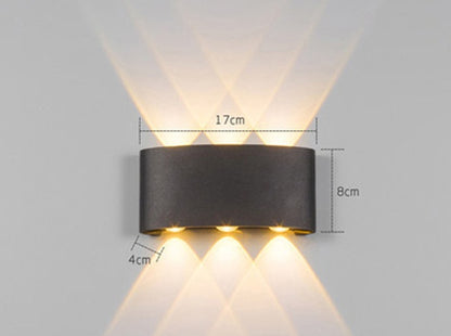 LED Wall Lamp for Bedroom