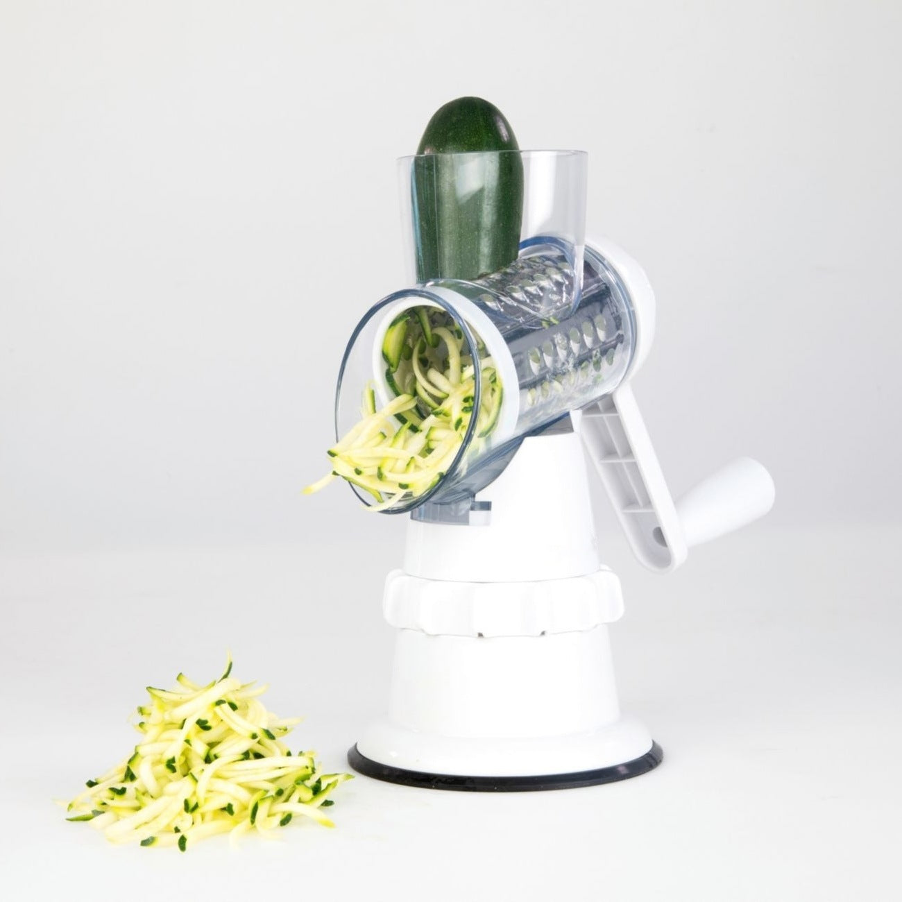 3-in-1 Vegetable Slicer Grater Chopper